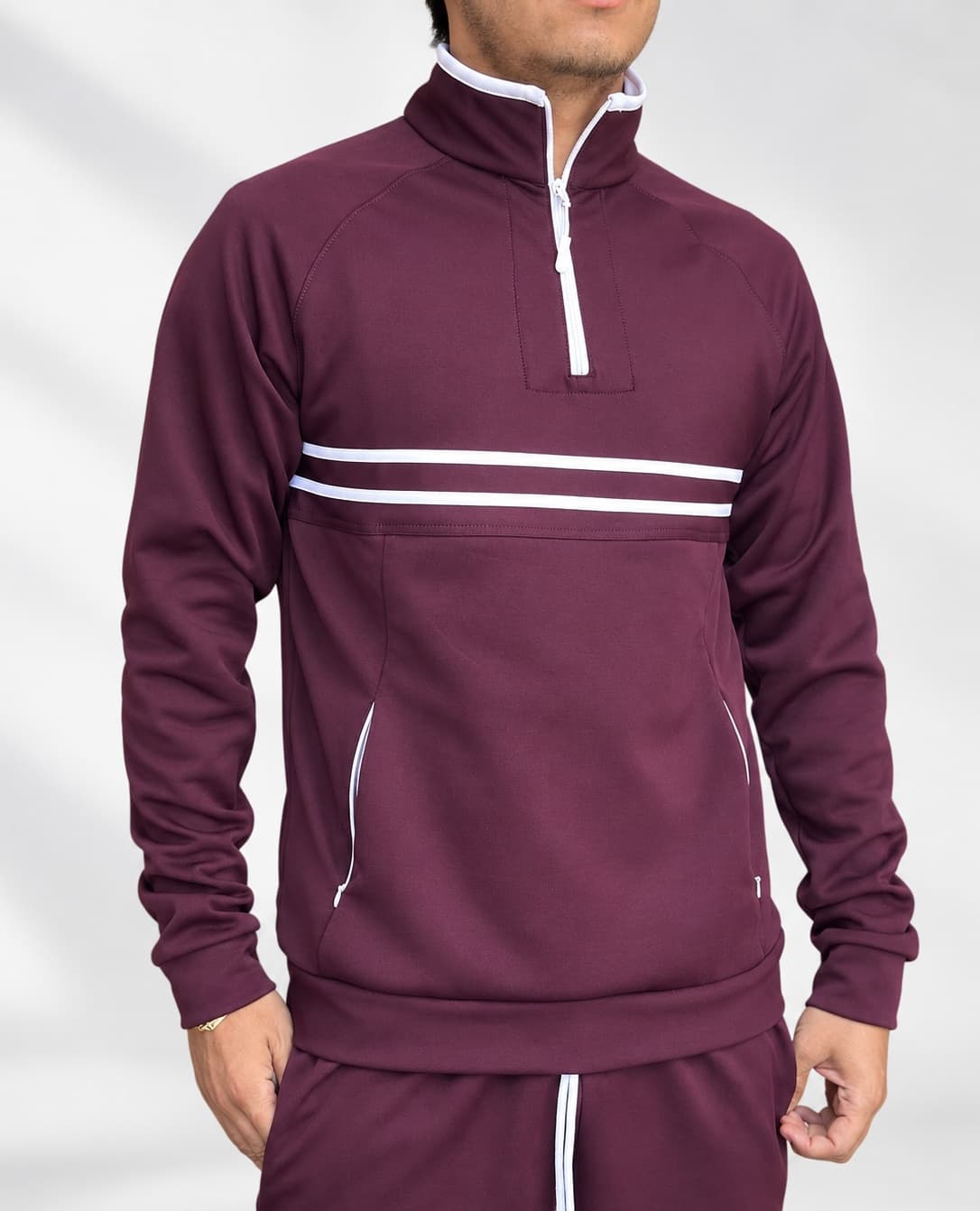 Conjunto deportivo fabricado por DZR