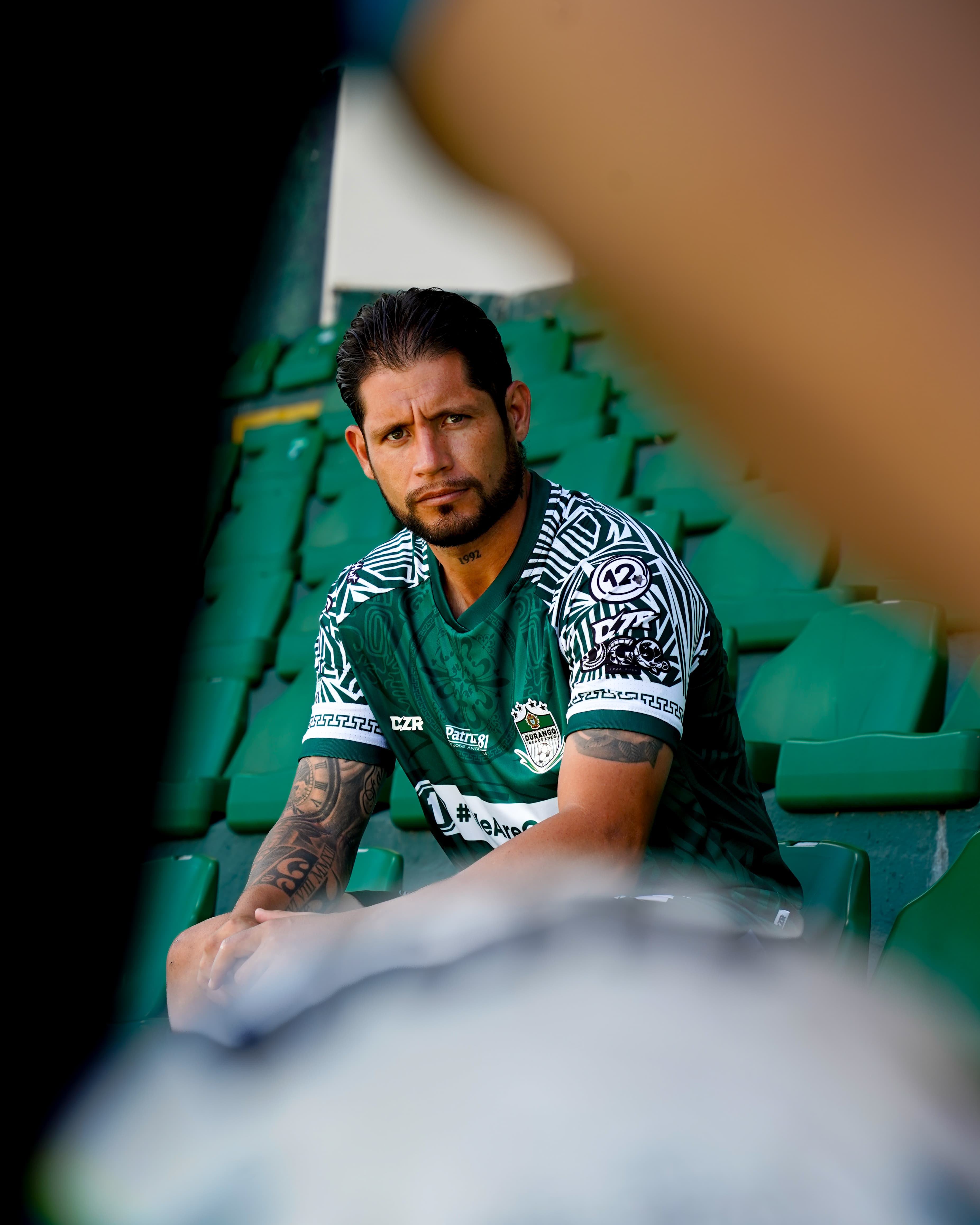 Trabajo deportivo fabricado por DZR