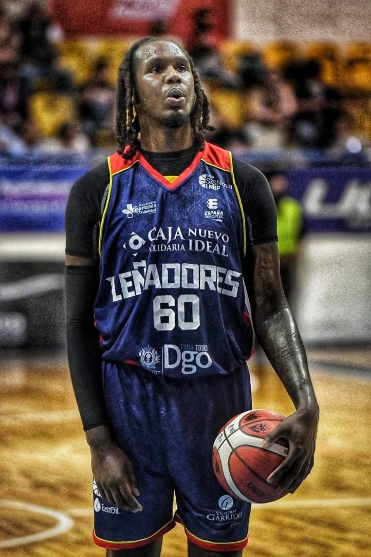 Trabajo de DZR en básquetbol