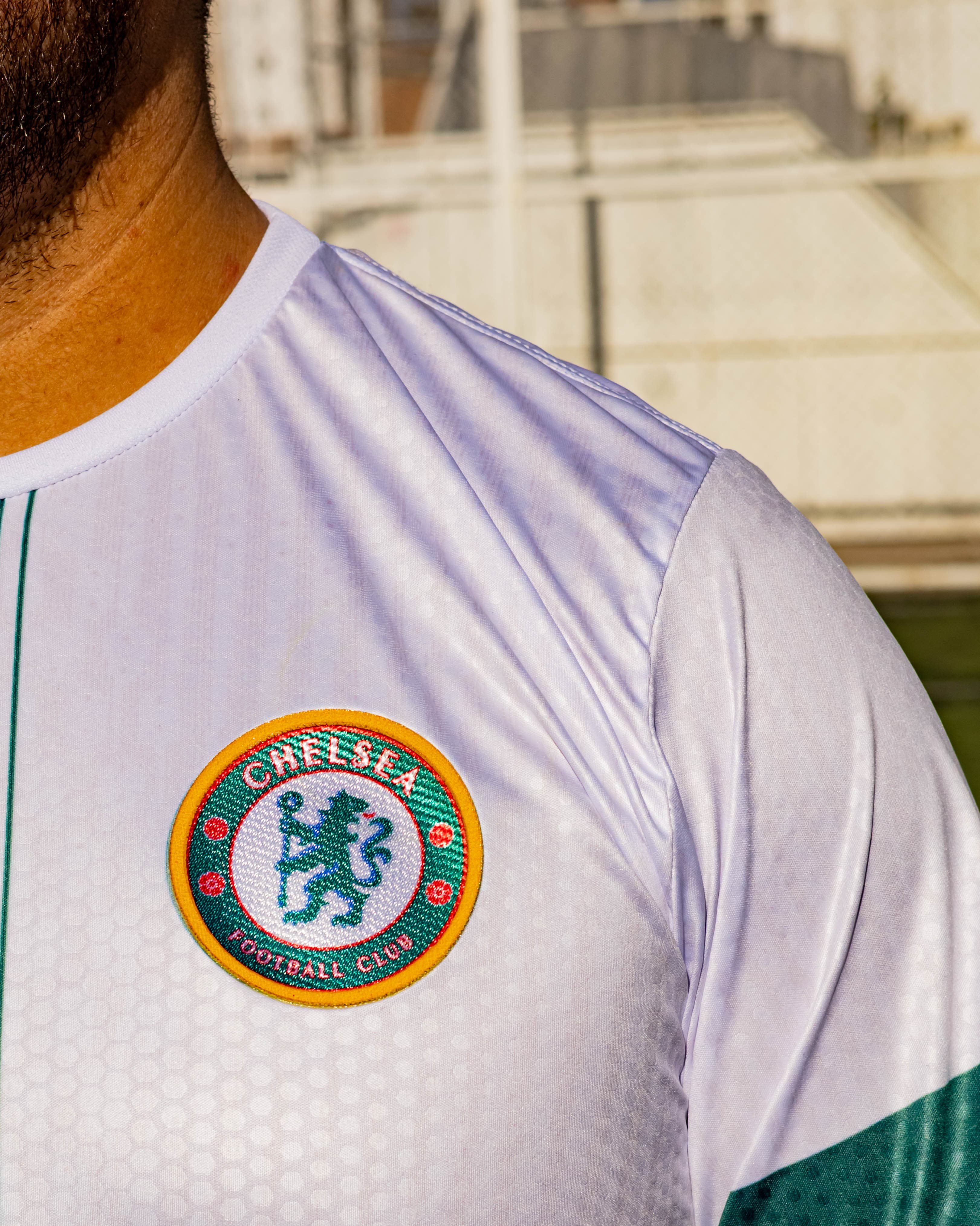 Uniforme deportivo DZR