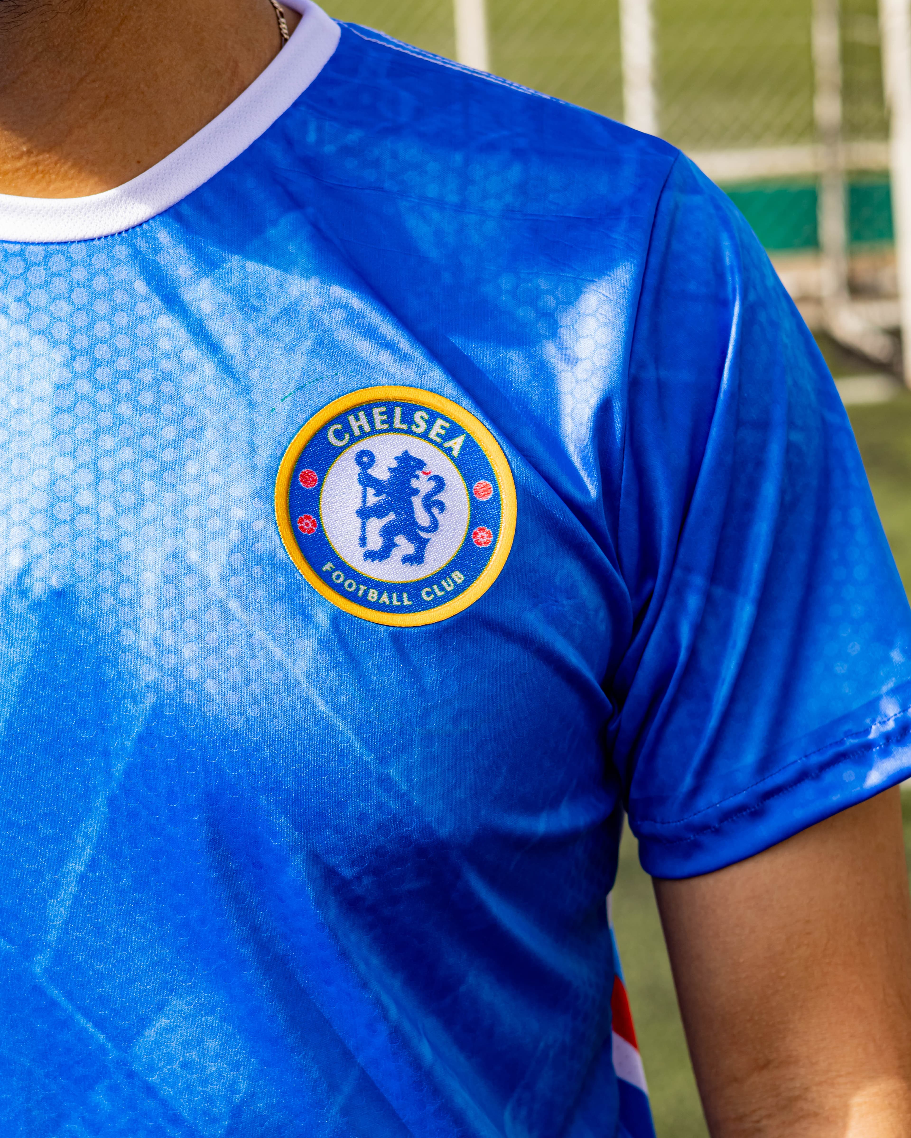Uniforme deportivo personalizado por DZR